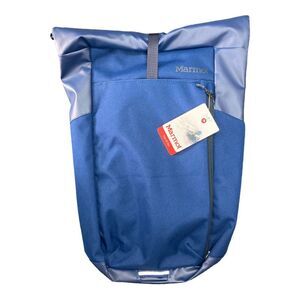 Marmot Slate All Day Everyday Travel Bag (Estate Blue/Total Eclipse)